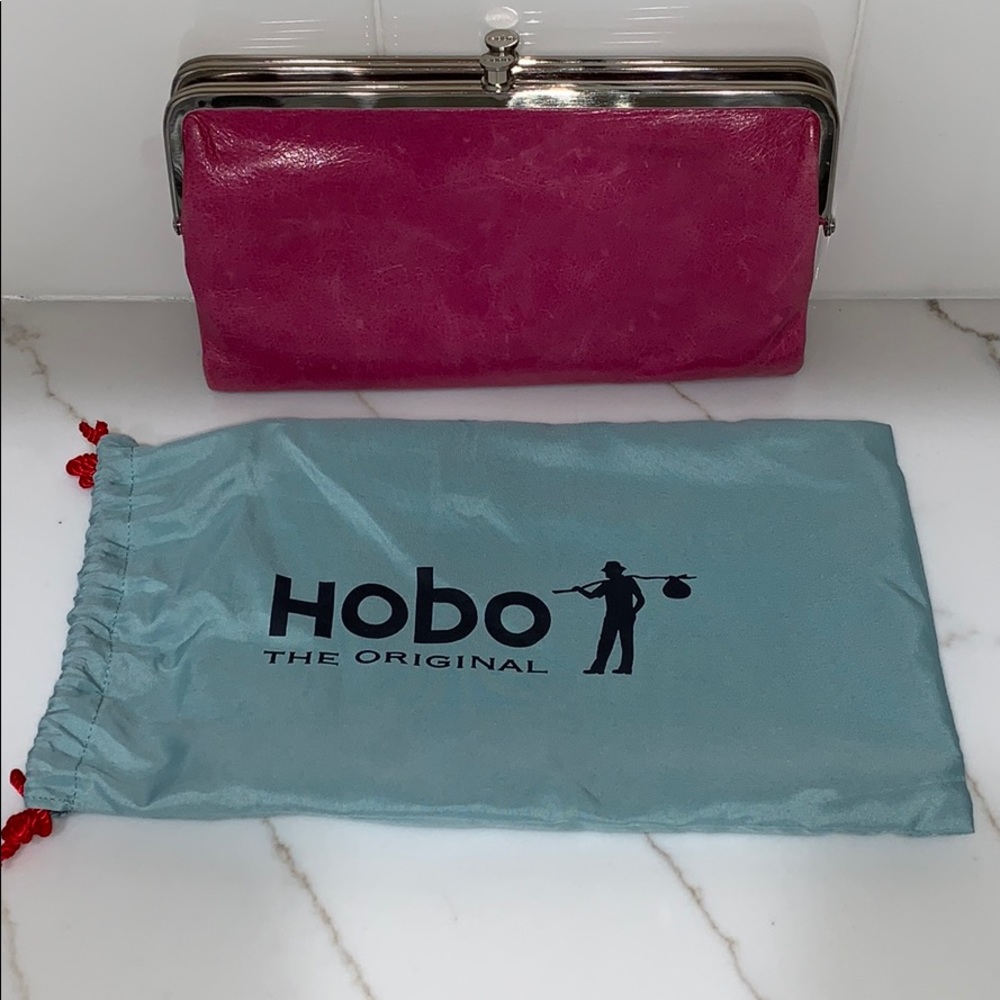 Hobo Wallet/ Clutch